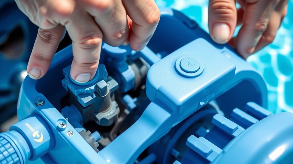 inspect maintain diagnose prevent