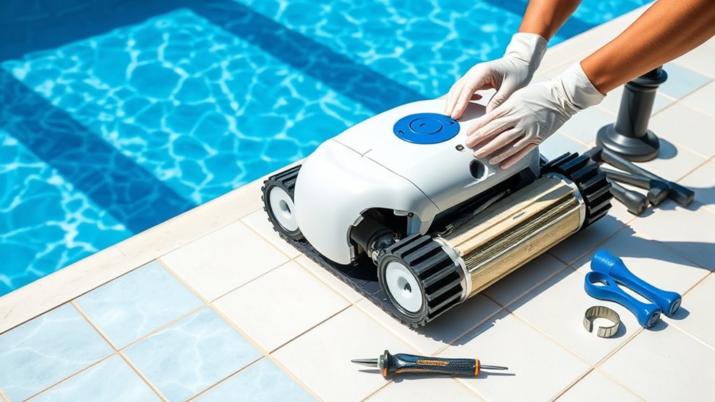inspect replace maintain record