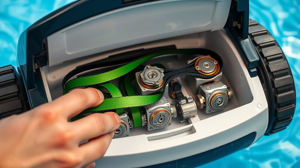 inspect replace troubleshoot ensure