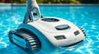 keep pressure pool cleaner maintained