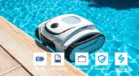 key factors for robotic cleaners