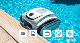 key factors for robotic cleaners