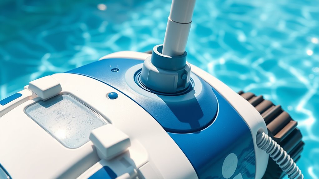 key pressure pool features