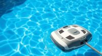 lifespan of pool cleaners