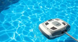 lifespan of pool cleaners