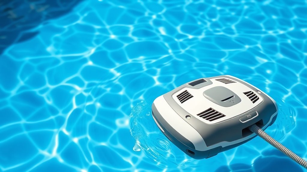 lifespan of pool cleaners