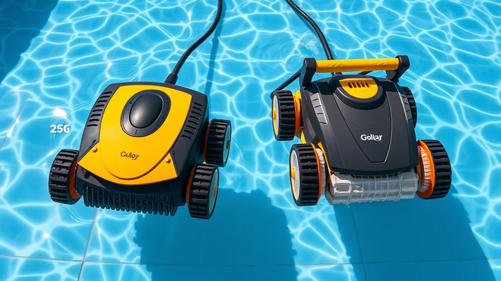 long term pool maintenance costs
