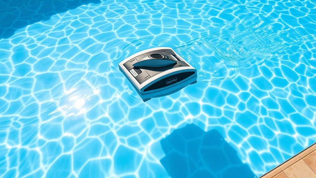 maintain optimal water level