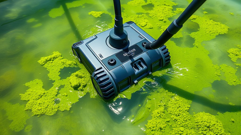 maintain proper pool chemistry