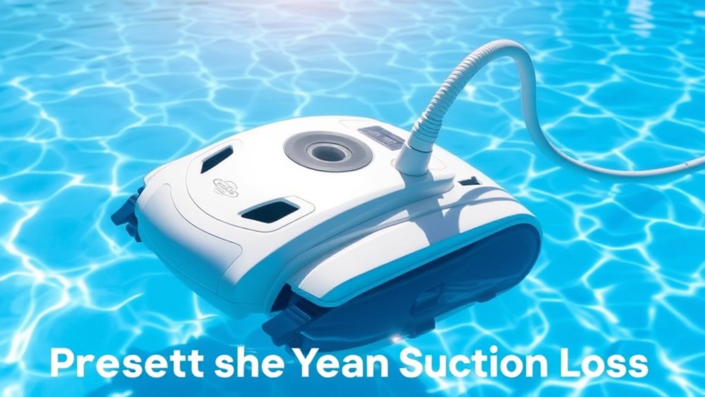 maintain proper seal integrity