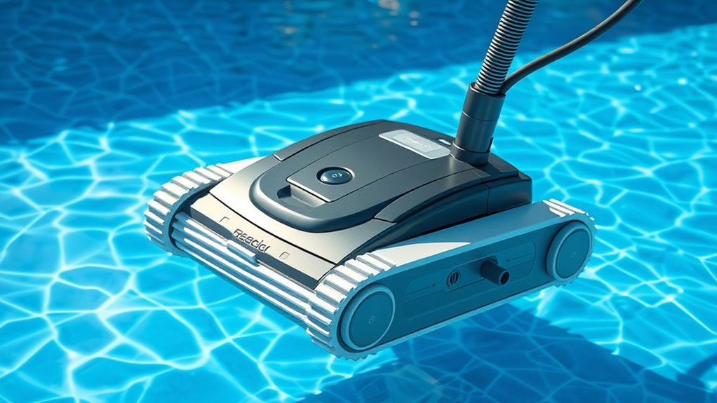 manufacturers improve suction cleaners