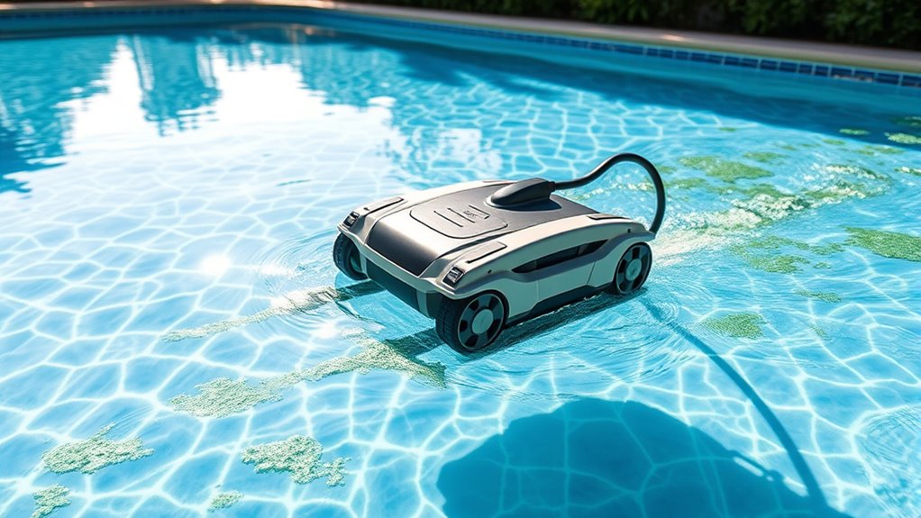 optimize cleaner performance regularly