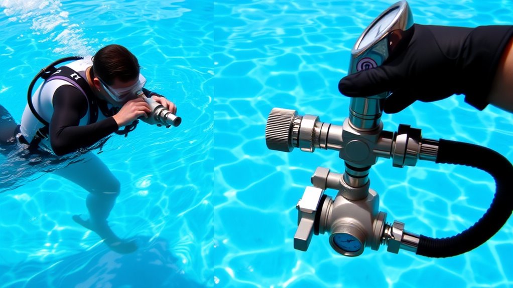 optimize pool cleaner performance