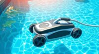 optimize suction pool cleaner