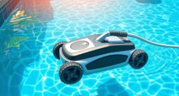 optimize suction pool cleaner