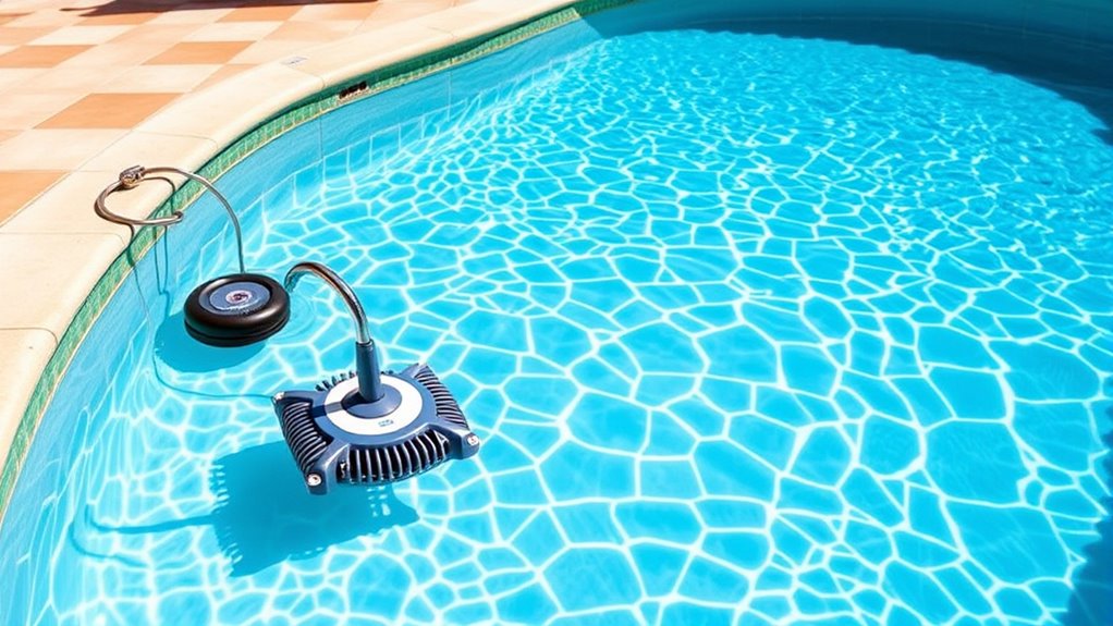pool cleaner comparison guide