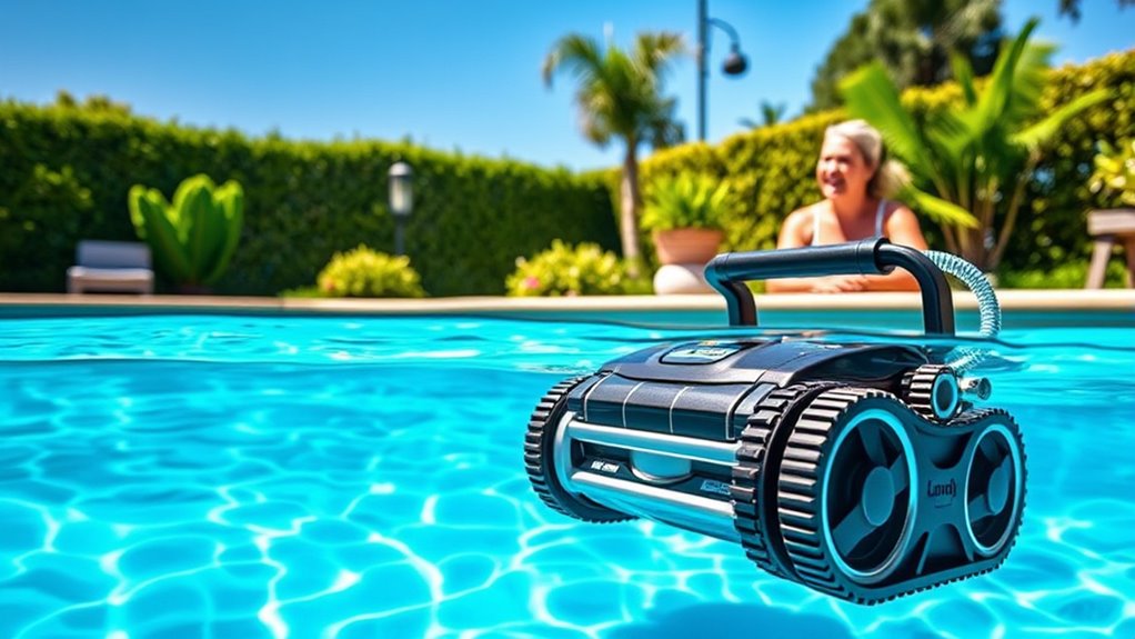 pool cleaner compatibility and affordability