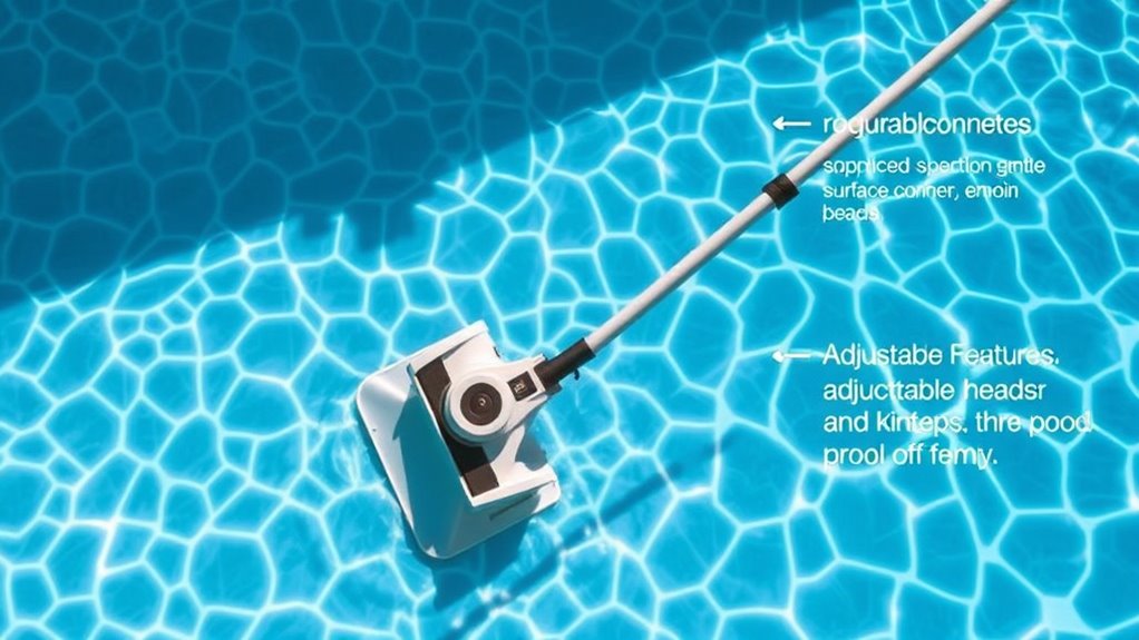 pool cleaner compatibility considerations