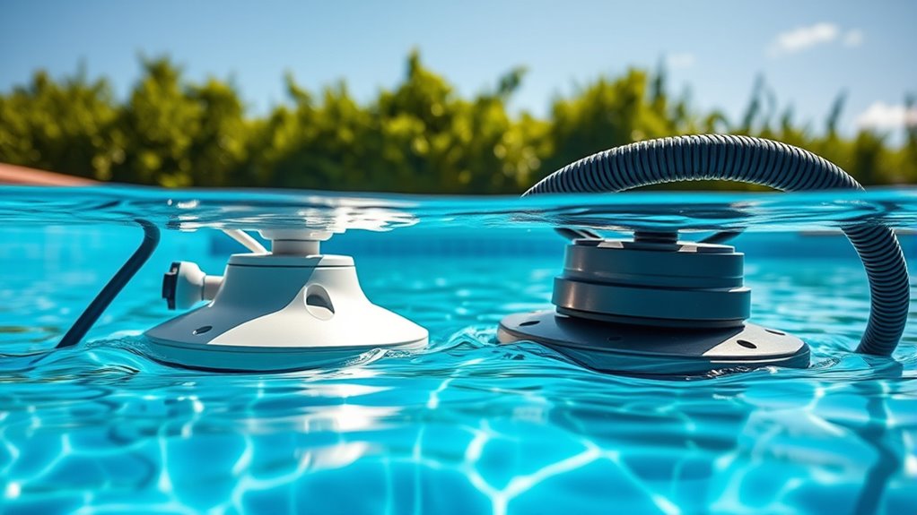 pool cleaner energy efficiency
