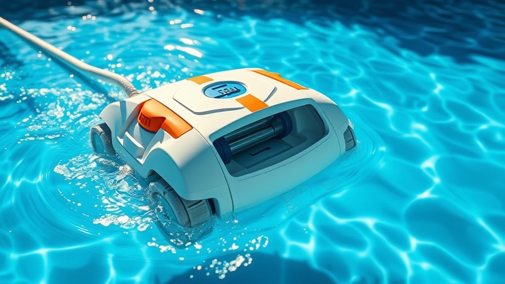 pool cleaner industry overview