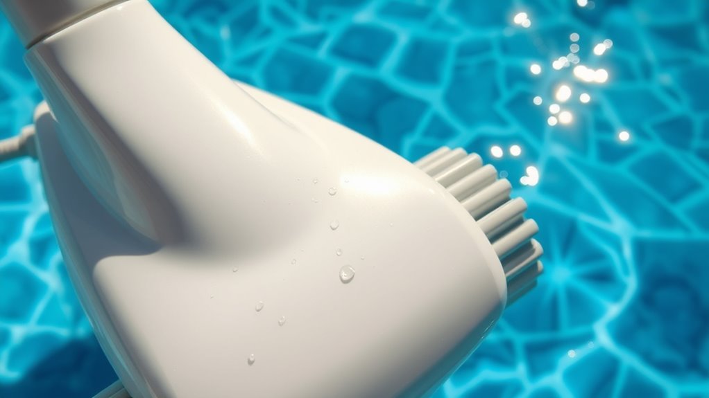 pool cleaner lifespan maintenance