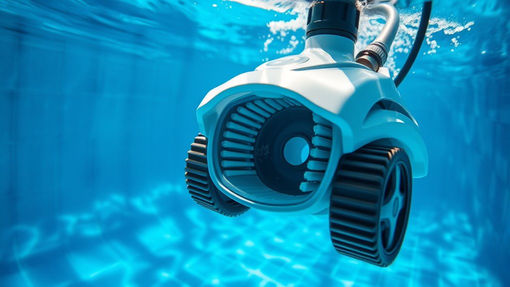 pool cleaner maintenance checklist