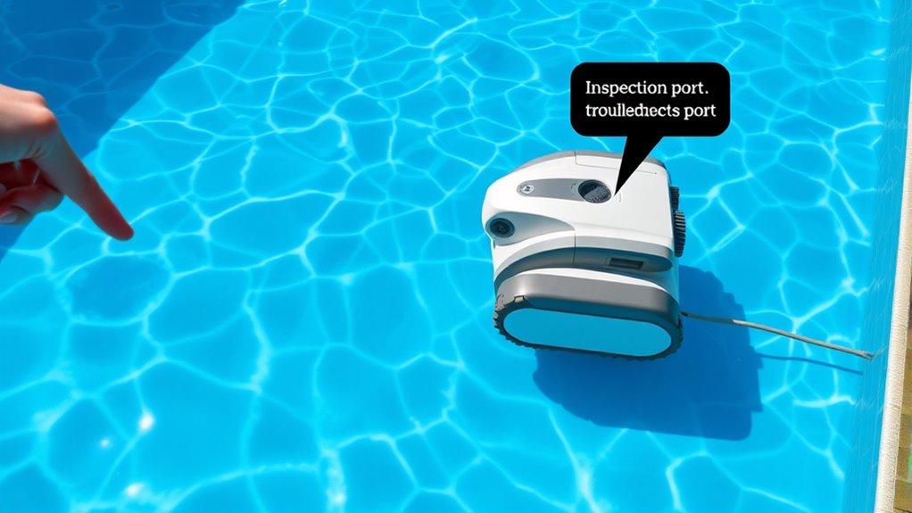 pool cleaner maintenance tips