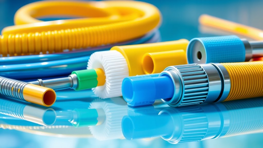 pool cleaner replacement parts