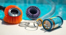 pool cleaner replacement parts