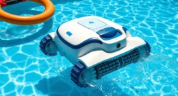pool cleaner safety guidelines