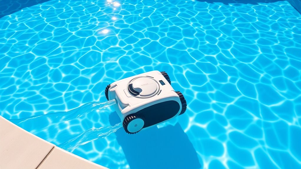 pool cleaner selection considerations