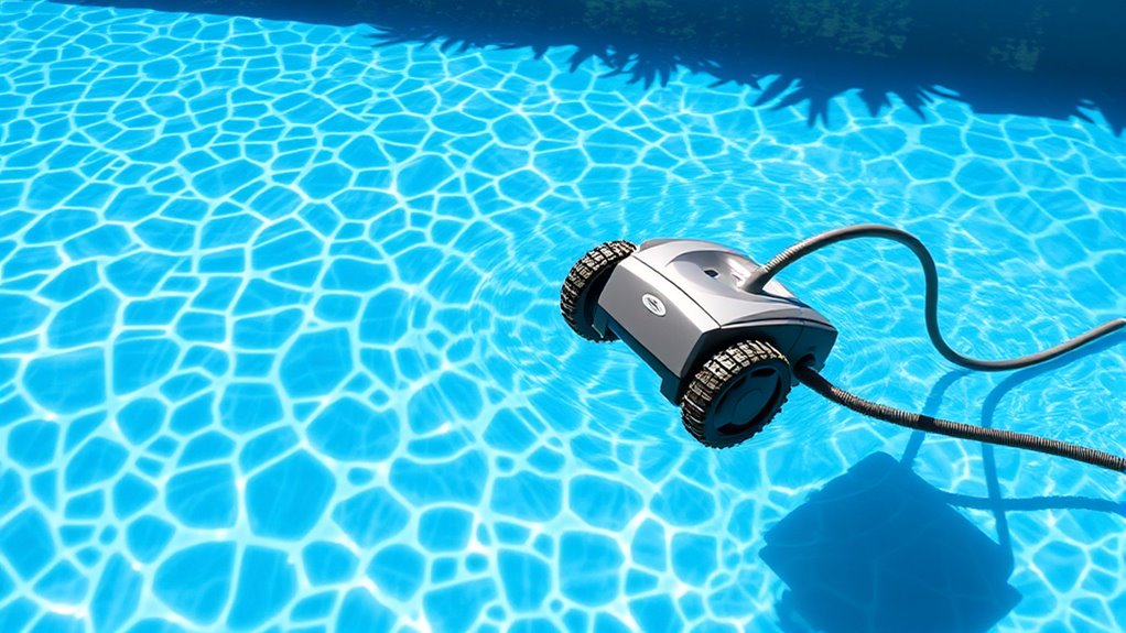 pool cleaner selection criteria