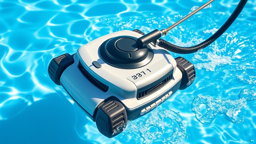 pool cleaner selection criteria