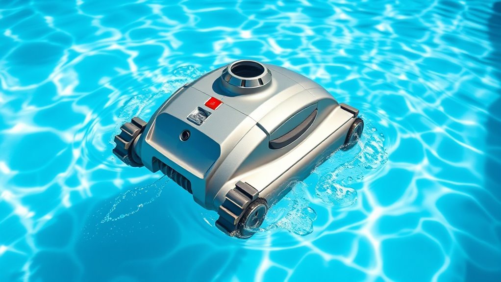 pool cleaner selection criteria