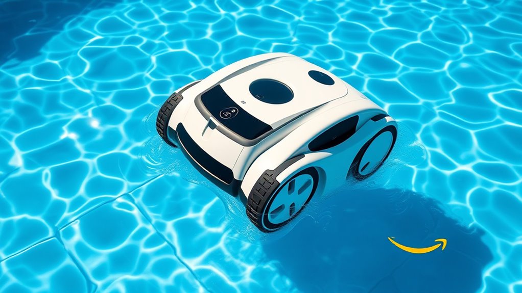 pool cleaner selection criteria