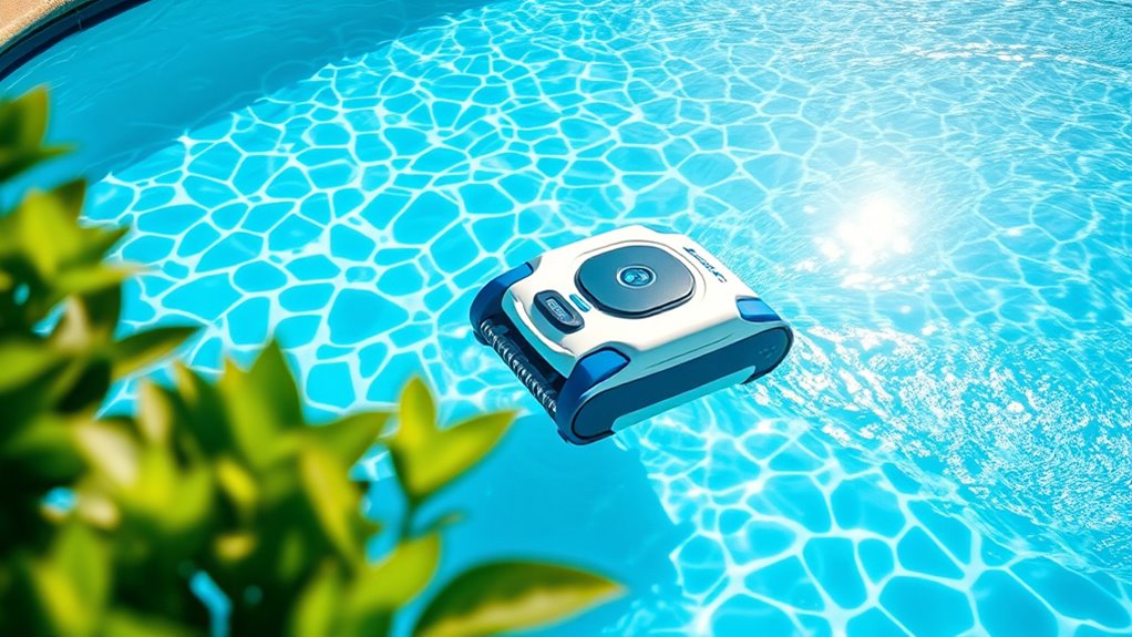 pool cleaner selection criteria