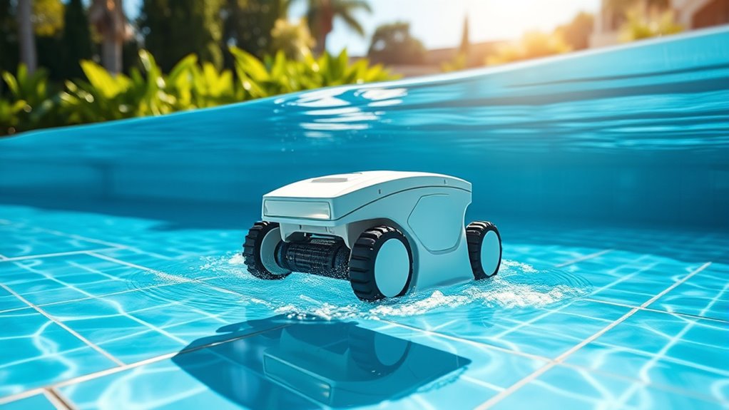pool cleaner selection criteria