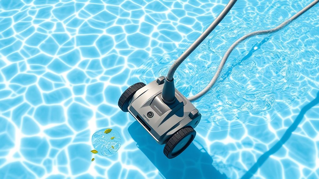 pool cleaner selection criteria