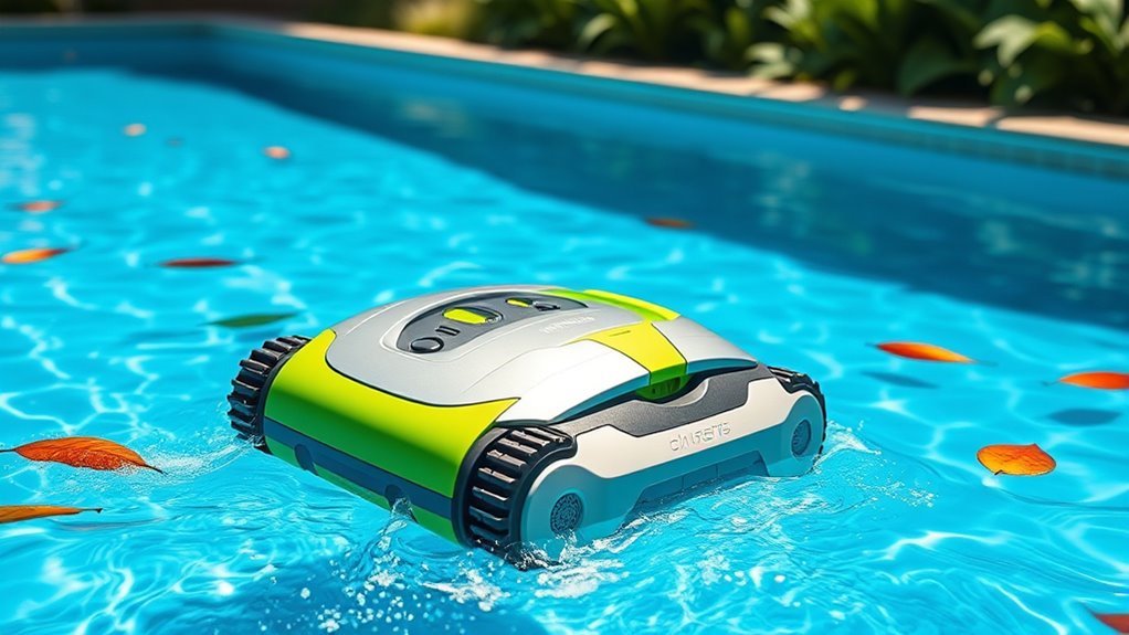 pool cleaner selection criteria
