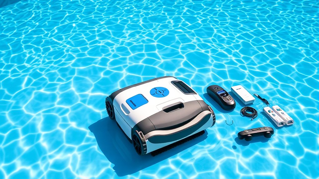 pool cleaner selection tips
