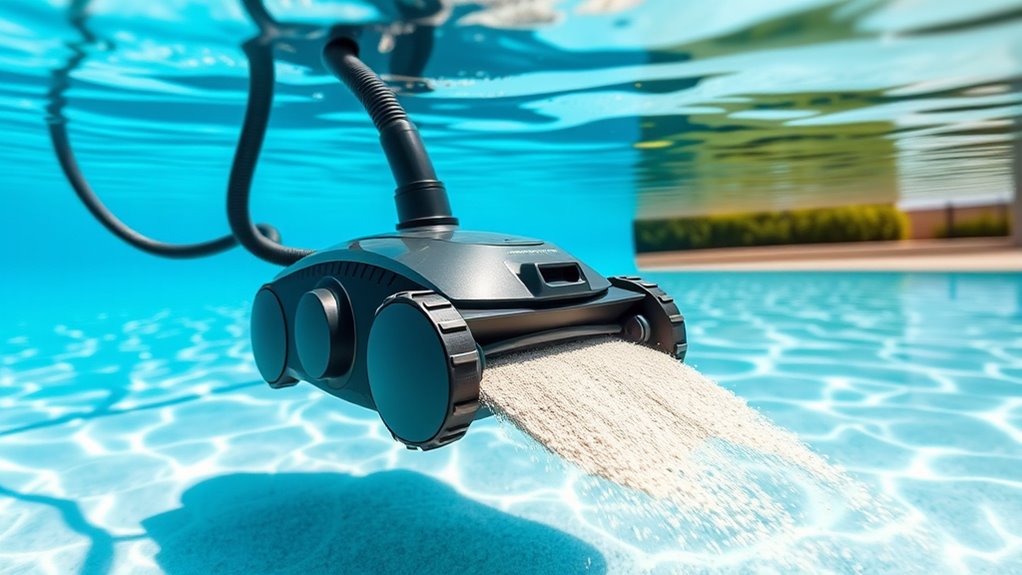 pool cleaner selection tips
