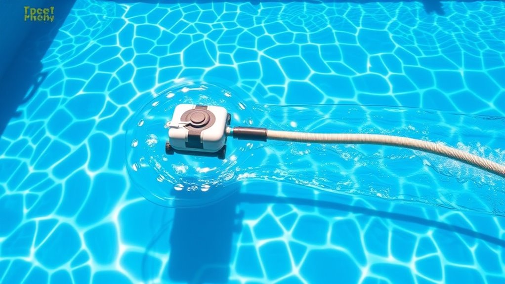 pool cleaner selection tips
