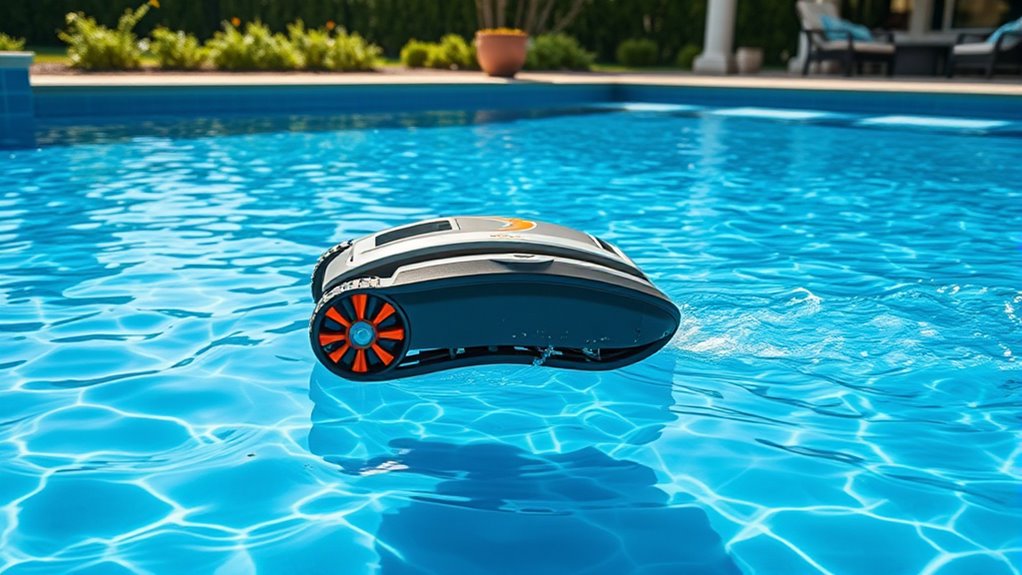 pool cleaner selection tips