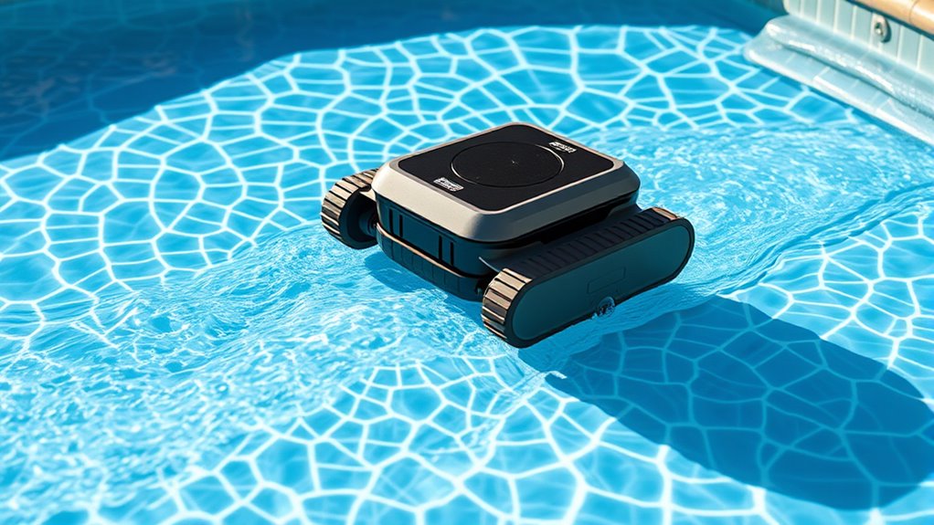 pool cleaner size compatibility