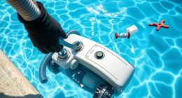 pool cleaner suction troubleshooting
