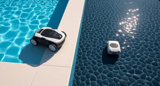 pool cleaner type comparison