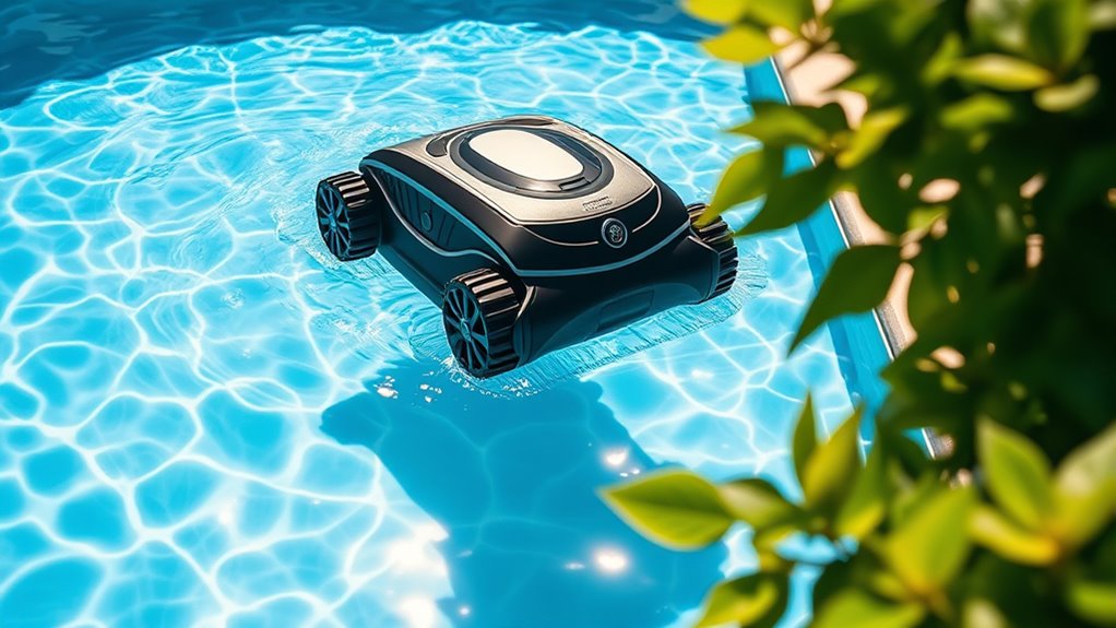 pool cleaning factors vary