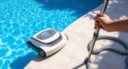 pool cleaning options comparison