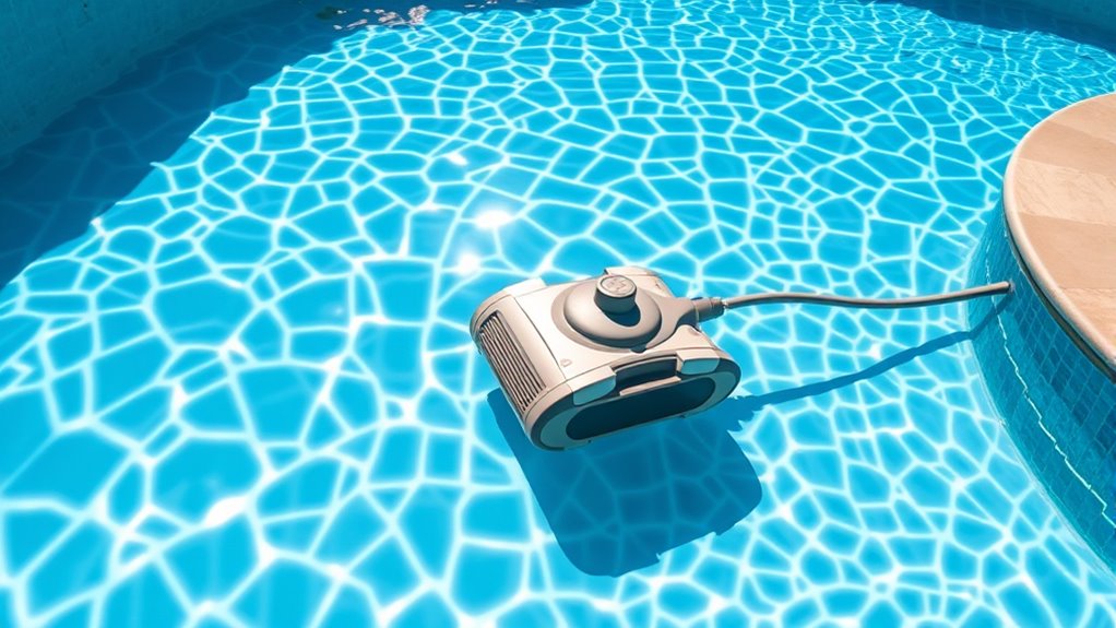 pool size and layout considerations