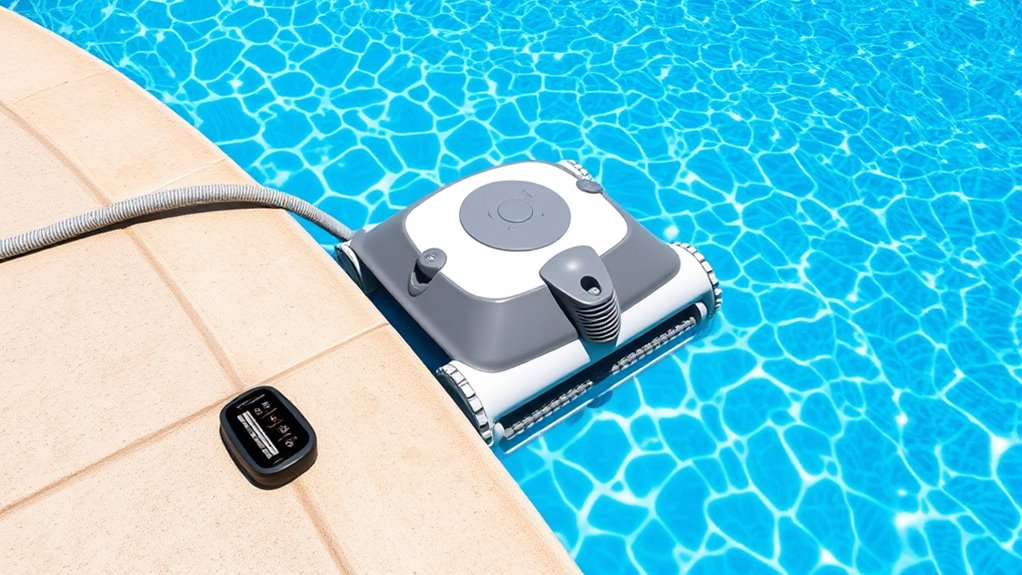pool size surface durability